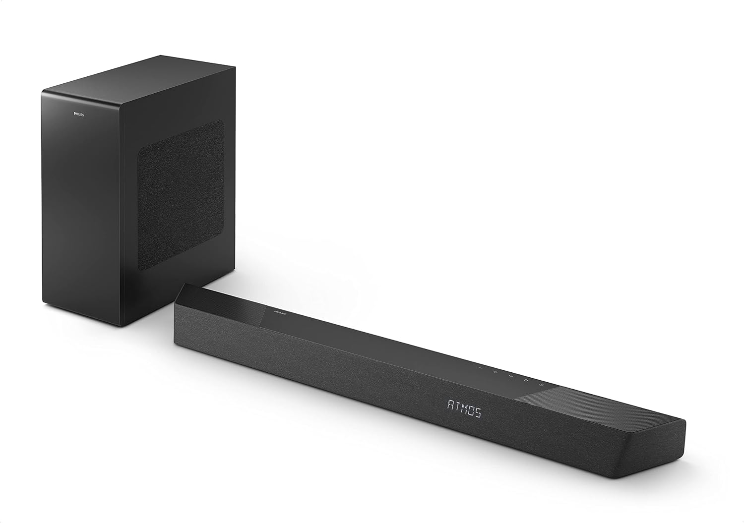 PHILIPS B8907 Soundbar 3.1.2 with Wireless Subwoofer