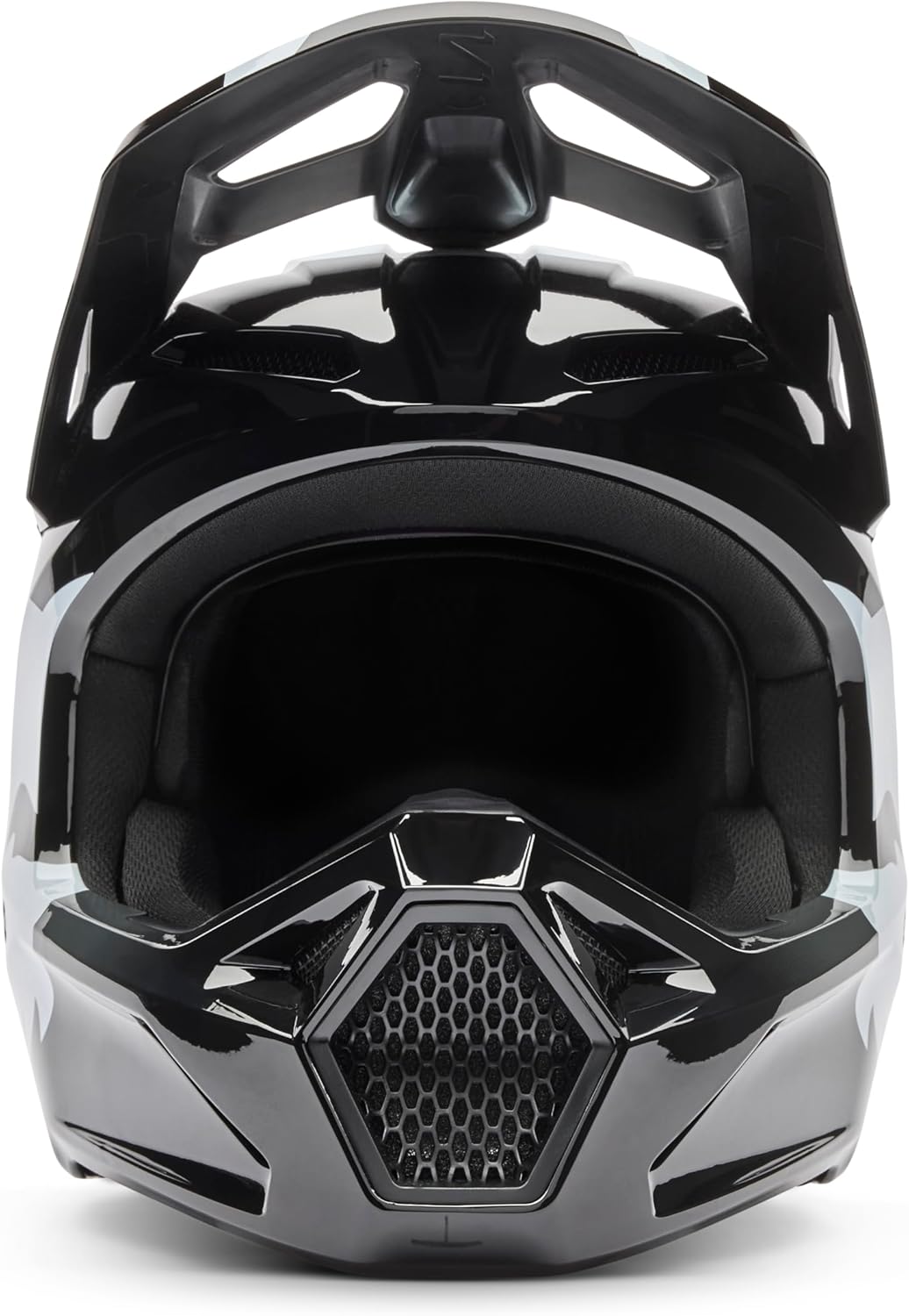 Fox Racing Youth V1 Motocross Dirt Bike Helmet