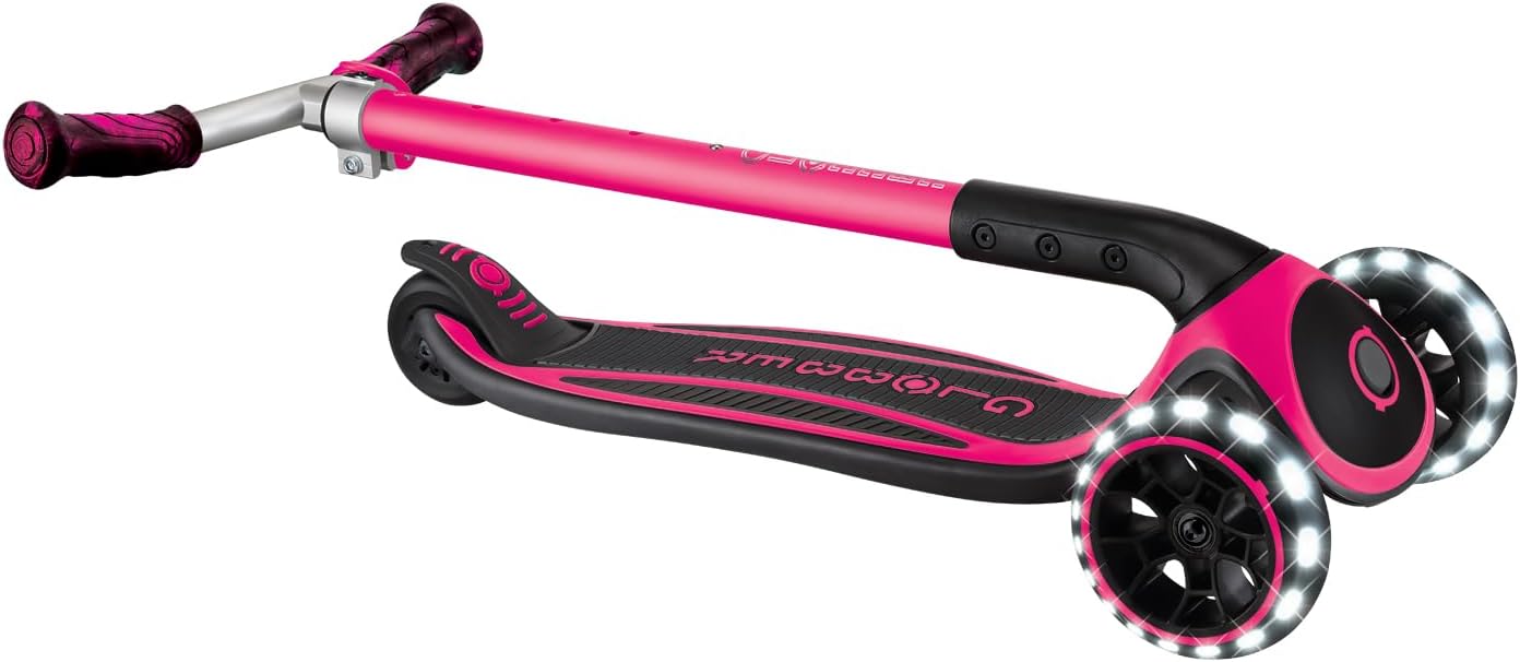 Globber Ace Lights Scooter