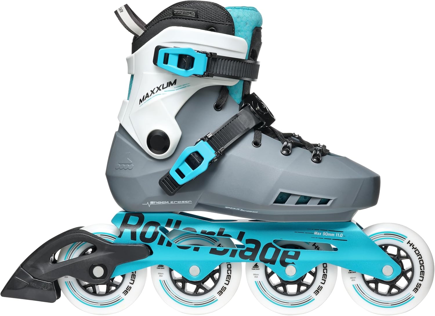 Rollerblade Women's Maxxum Xt W Inline Skates