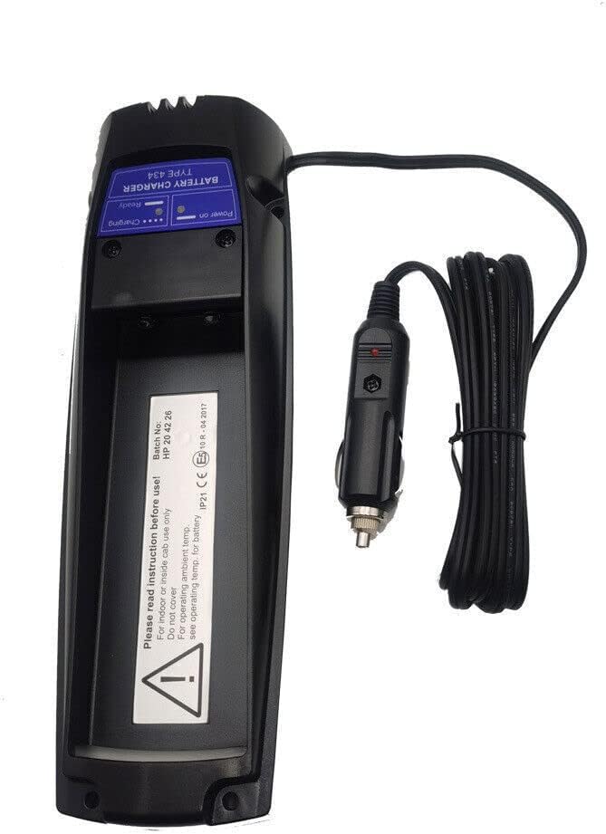 New Adapter for Scanreco 434 Battery Charger for Scanreco EEA4291/434 EEA2512 / RC400 / 590
