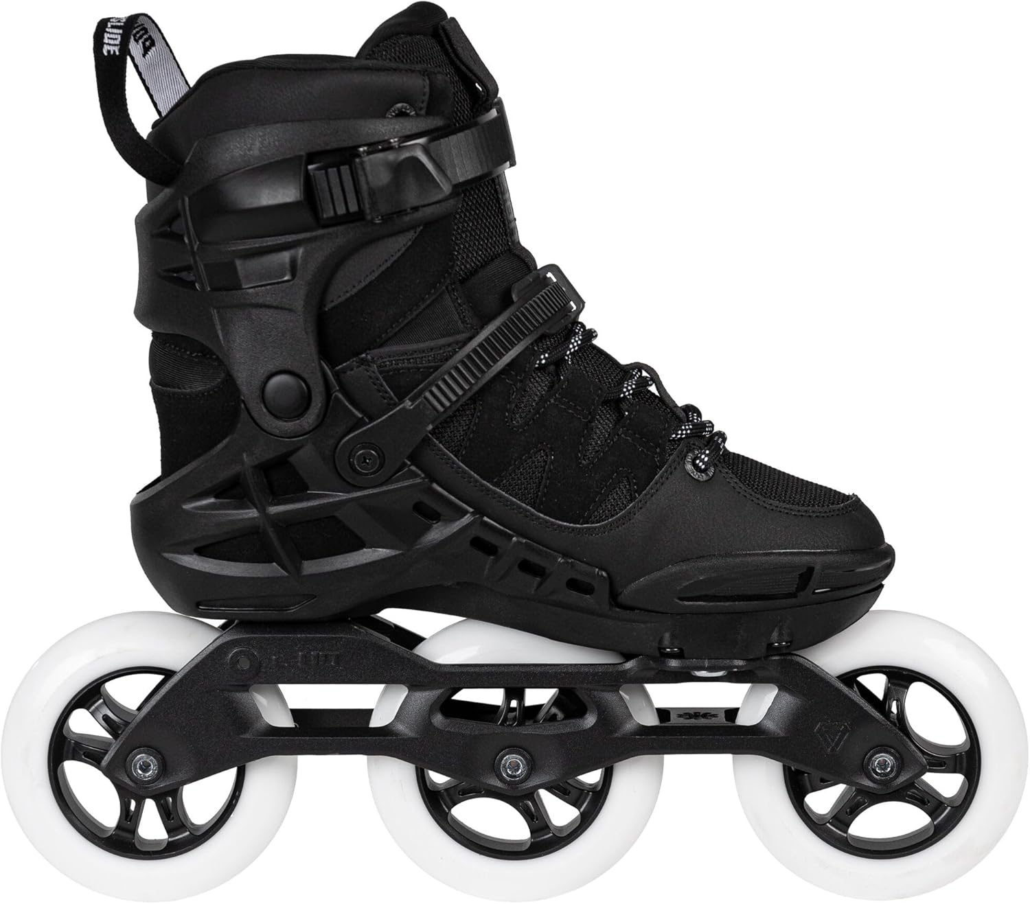 PS Phuzion Argon Syncro 110 Skates Black Mens 11.0 (45)