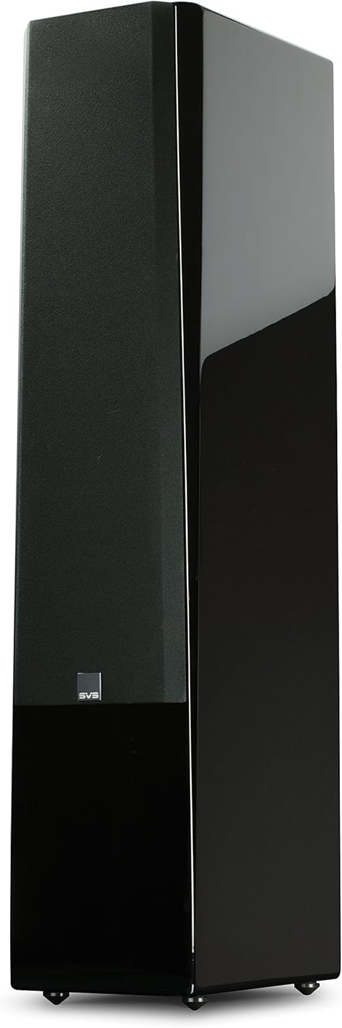 SVS Prime Tower Speaker - Each (Piano Gloss Black)