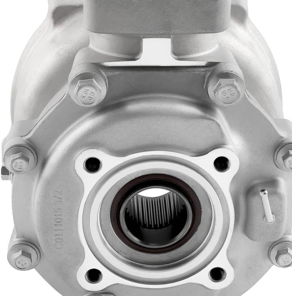 Rear Final Drive Assembly 41300-HM8-010 Compatible With TRX250 TE TM Recon ES Models 1997 To 2007