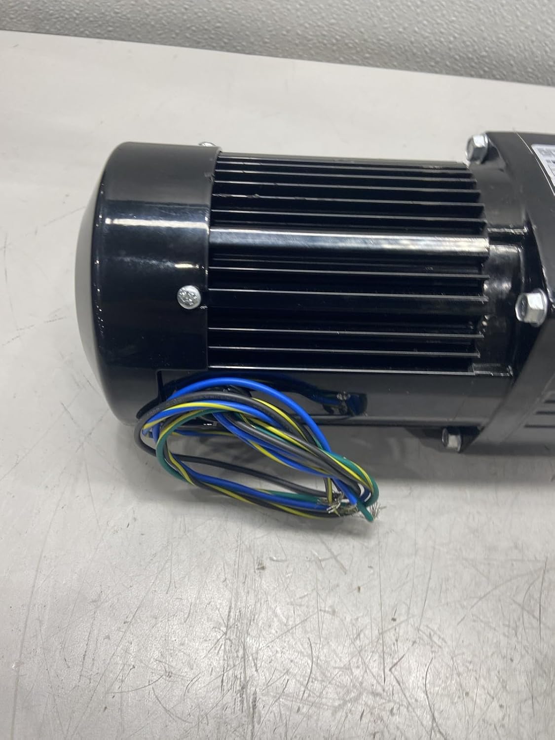 #US Electric Split Phase Parallel Shaft AC -0652