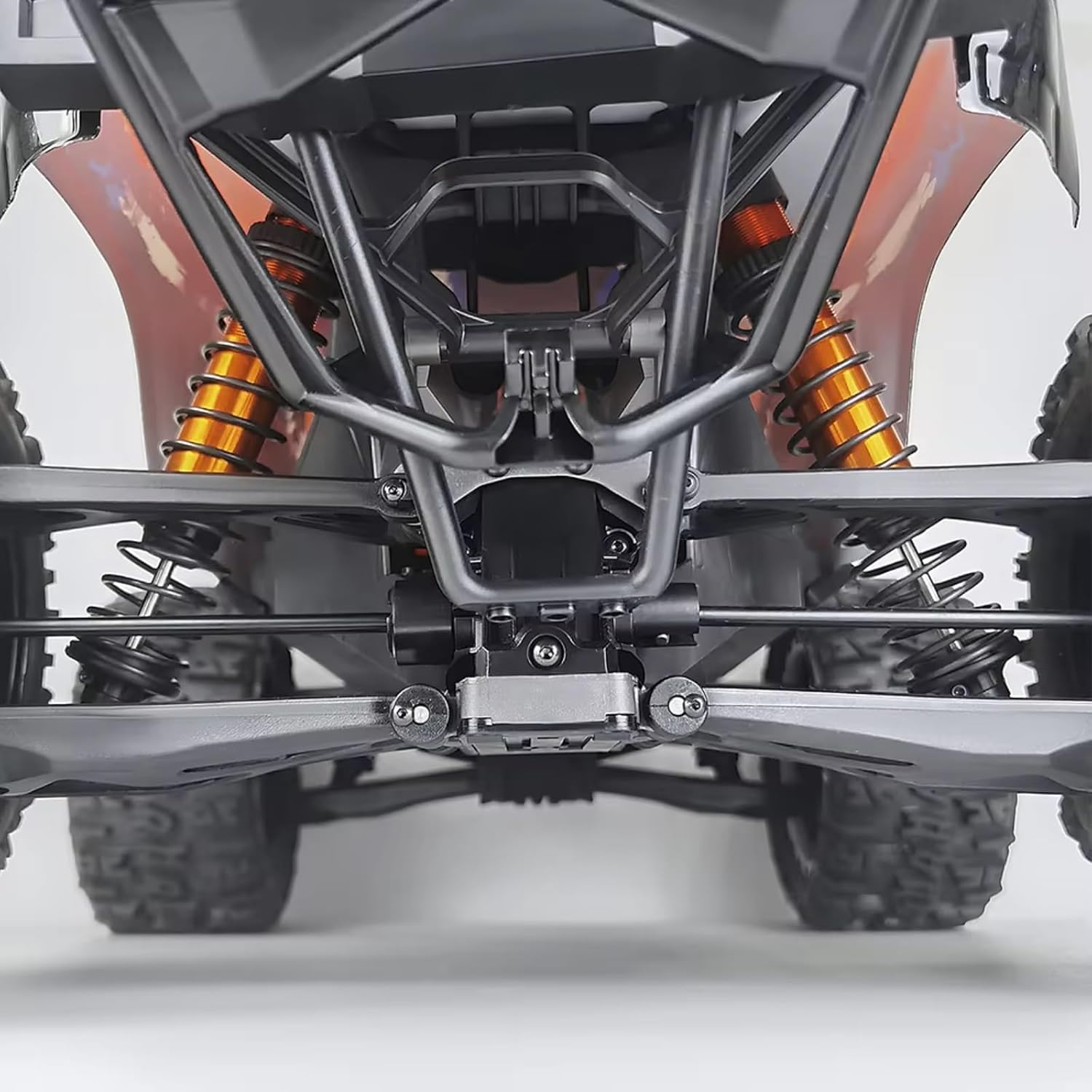 RC Differential Cup Set for X-Maxx 8S 77086-4 1/5 RC for Buggy Trucks Car Upgrade Spare Parts 1Pair Diff Drive Cup Upgrade Accessories