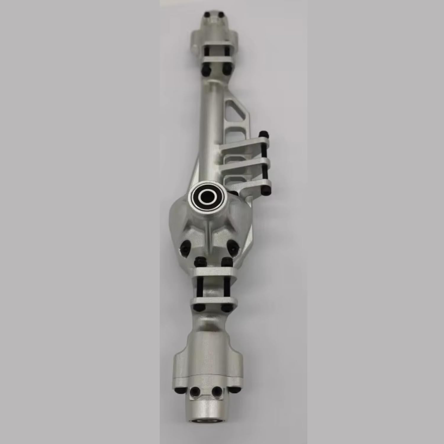 Compatible with AxiaL for RYFT RBX10 1/10 RC Cars Upgrade Parts Replacement Accessories 7075Aluminum Rear Axle RC Front and Rear Axle