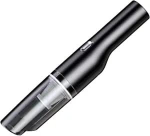 Cordless Vacuum Cleaner, Rechargeable Suction Stick Handheld Vacuum Cleaner Multifunctional Stick Handheld Vacuum for Home, Hard Floor, Carpet, Car，Strong suction, strong running time, portable, easy