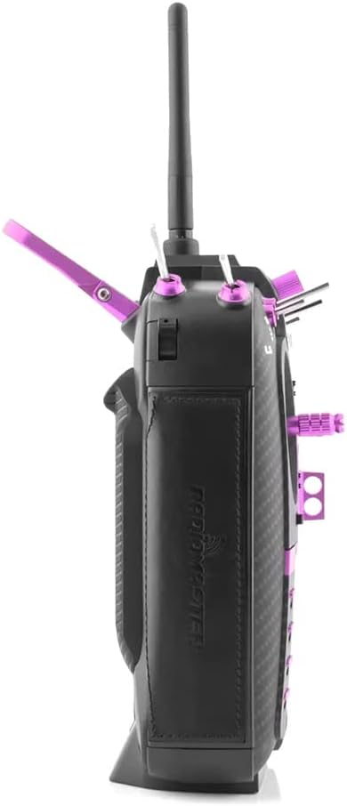 RadioMaster TX16S MKII MAX Radio Transmitter - Joshua Bardwell Edition - ELRS - 6.3 - Purple