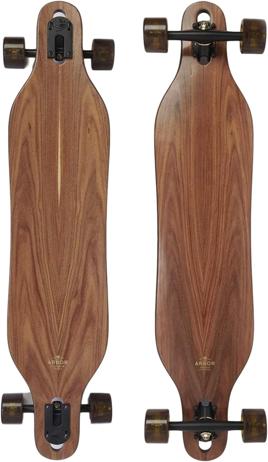 Arbor Flagship Axis - 40 in Complete Longboard