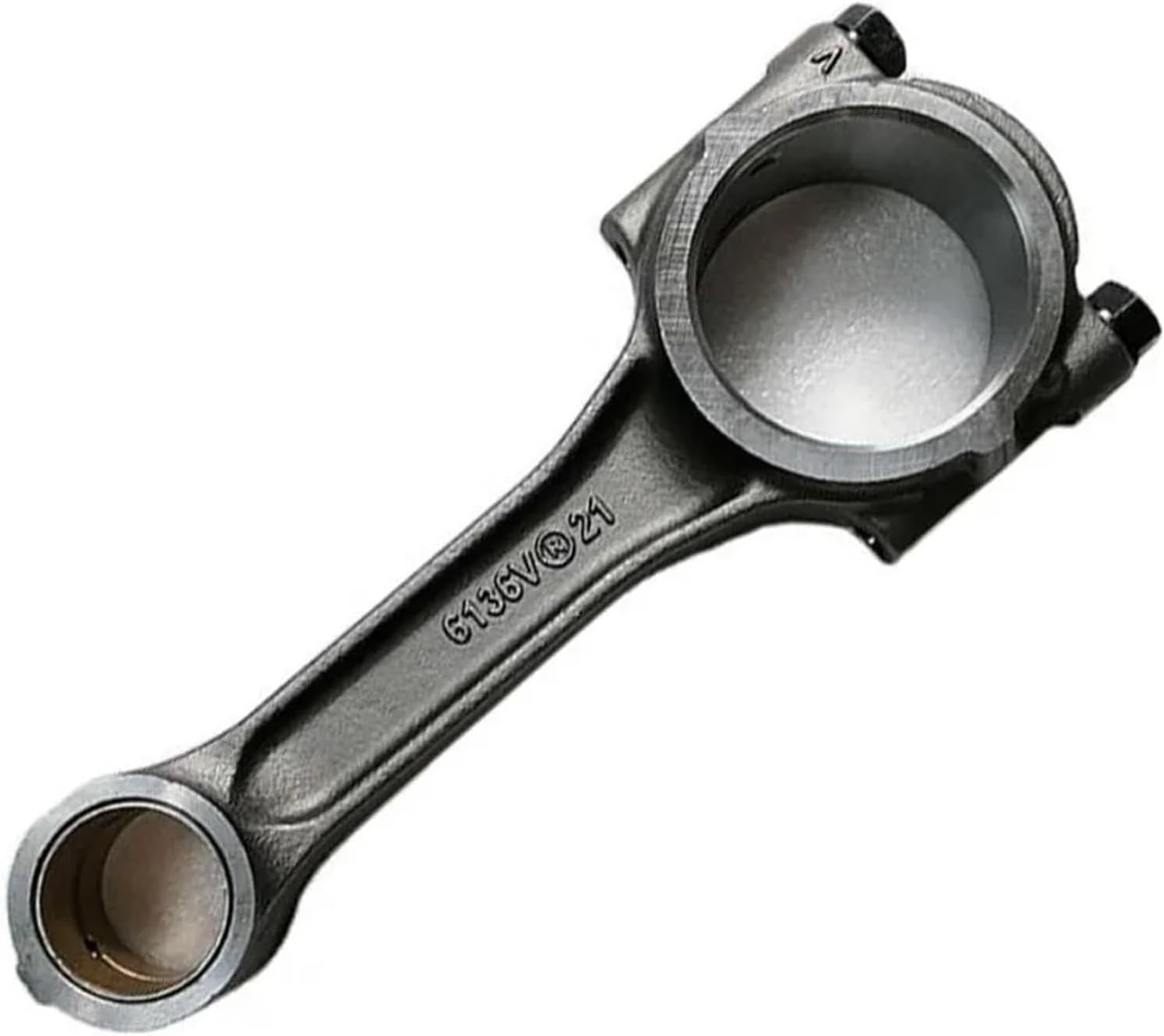 1pcs Connecting Rod 6136-32-3101 6136323101 Compatible For Komatsu 4D105 6D105 PC200-3 Excavator Engine