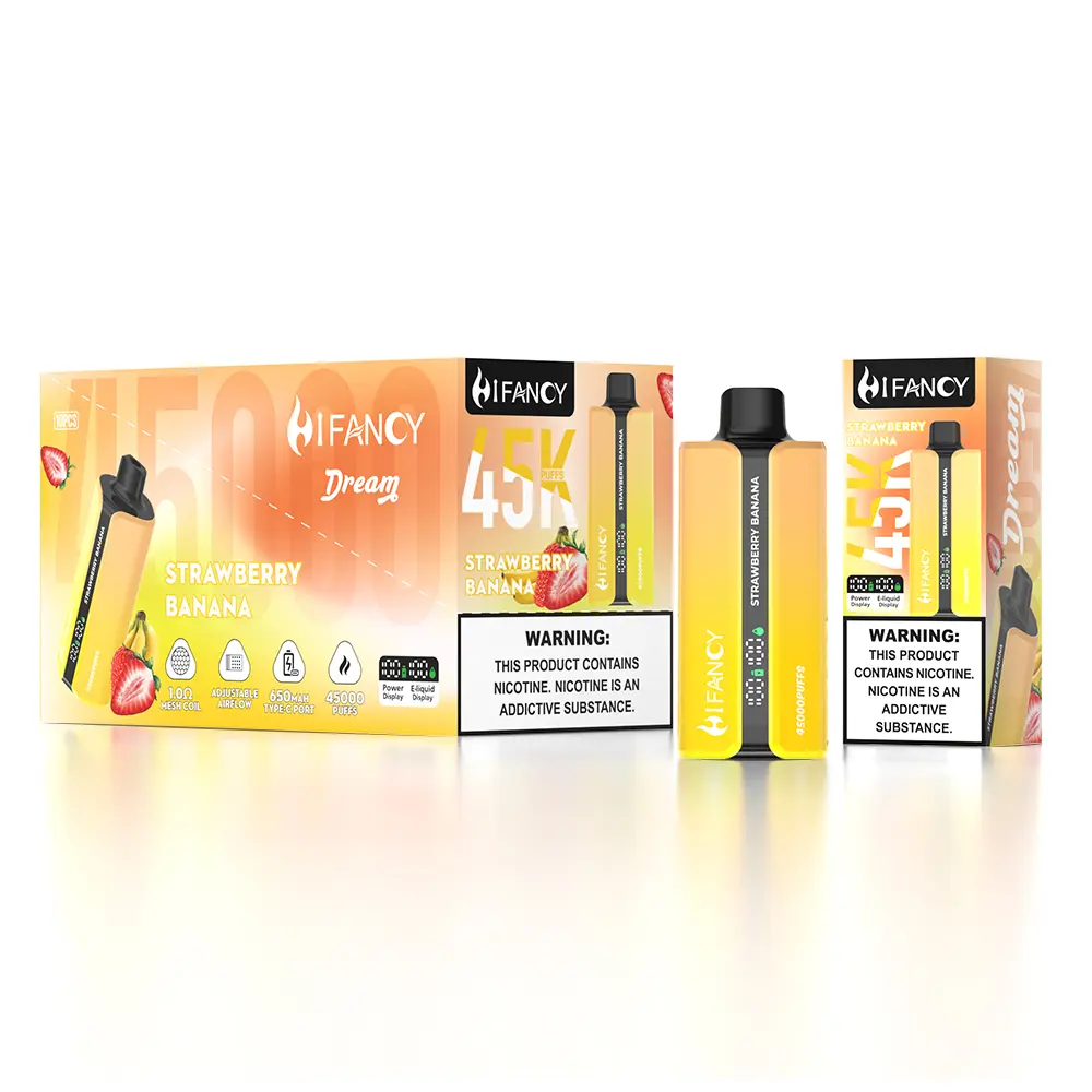 HIFANCY DREAM 45K (10pcs) - MYEU VAPES