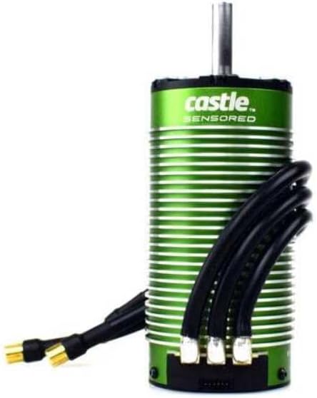 Motor, 4-Pole SENSORED BRUSHLESS, 2028-800KV