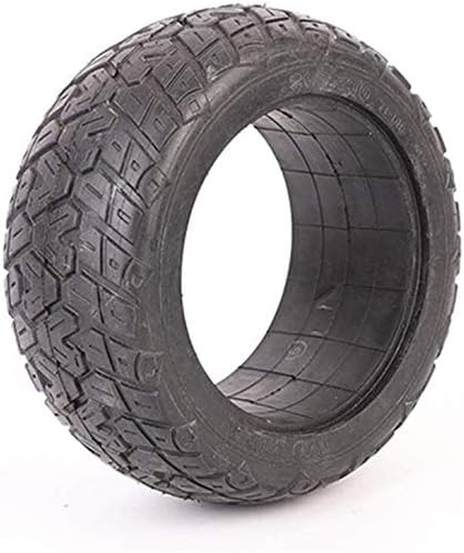 Explosion-Proof Solid Tires Non-Slip Wear-Resistant Maintenance-Free Suitable for 160x6.5 Small Hummer 200x85 90 Scooter Tires