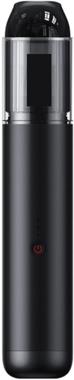 WAGNUS A3 Car Vacuum Cordless Mini Handheld USB Rechargeable 15000Pa 135W High Power Vacuum Cleaners QC3.0 Charging Home (Color : C)