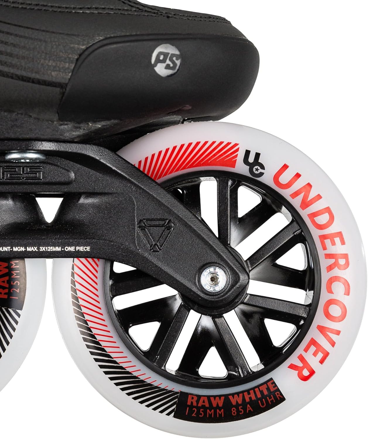 POWERSLIDE SWELL STELLAR CITY 125 Inline Skate 2023,44