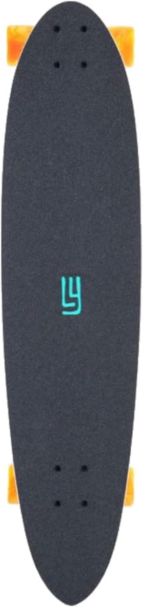 Landyachtz Dipper Postcard Complete Longboard