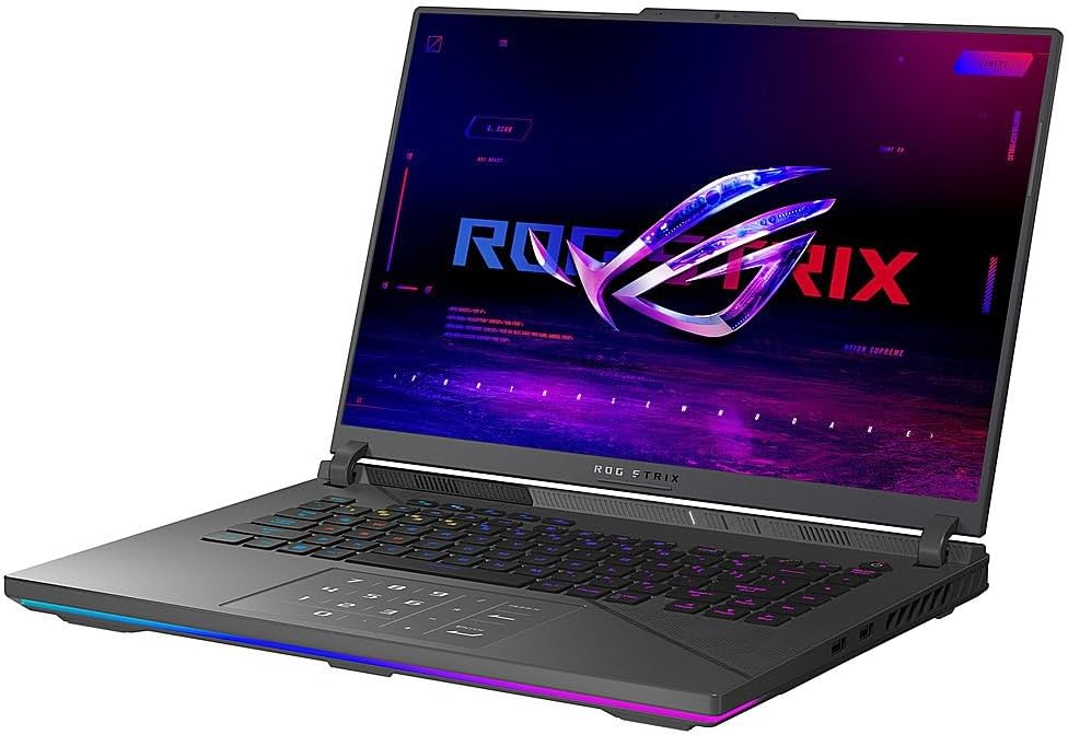 ASUS ROG Strix-G16 Gaming Laptop - 16
