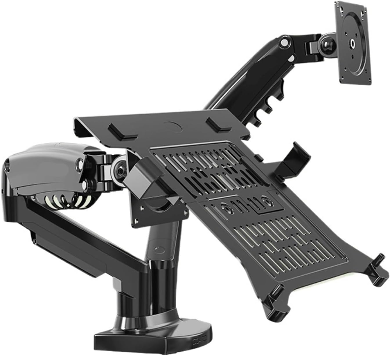 F160-FP Laptop Stand Arm Dual Screen Monitor Stand Arm Computer Display Screen Stand