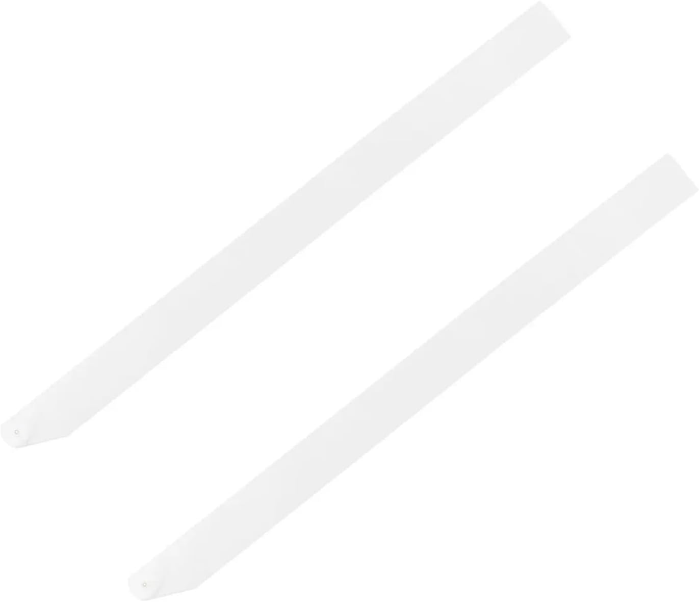 1Pair Glass Propeller 950mm Semi-Symmetric Main Rotor Prop Fit for RC Aircraft Drone