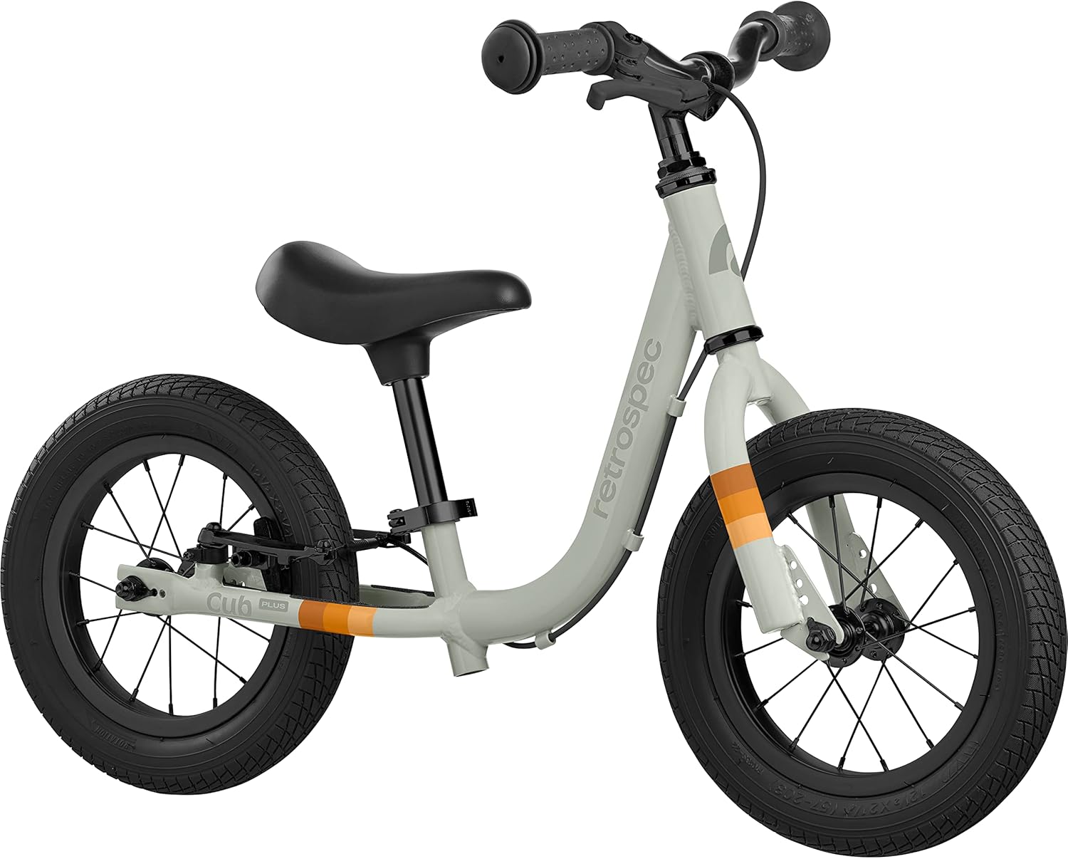 Retrospec Cub Plus Toddler Balance Bike and Koda Plus Kids Bike with Training Wheels