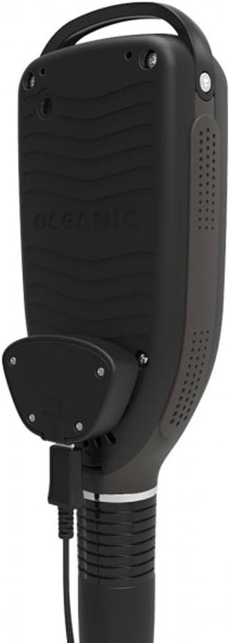 OCEANIC Pro Plus X Dive Computer | Large Color Screen Display, Easy to Read | Includes Digital Compass | Connect to DiverLog+ App on Your Smartphone | Quick Disconnect Hose