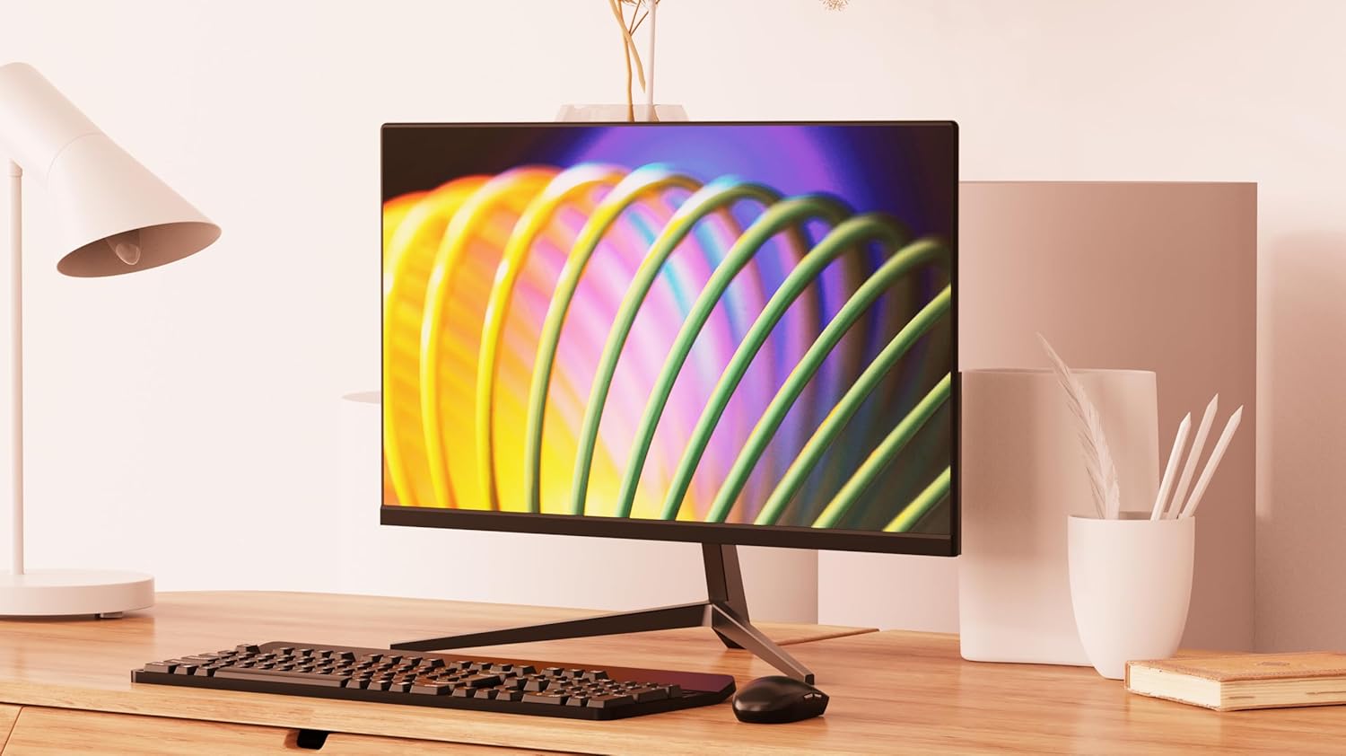 HP ProDesk 600 G3 Mini Desktop Computer PC with 21.5