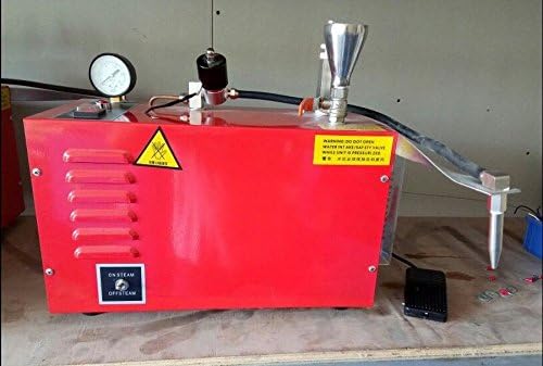 YiFun ® 6L Liquid Systom Steam Cleaner Jewelry Steam Cleaning Machine 220V