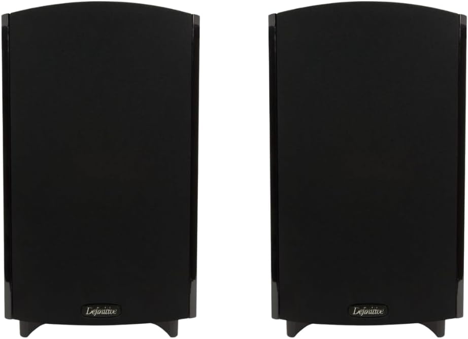 Definitive Technology ProMonitor 1000 2-Way Satellite Speakers (Pair