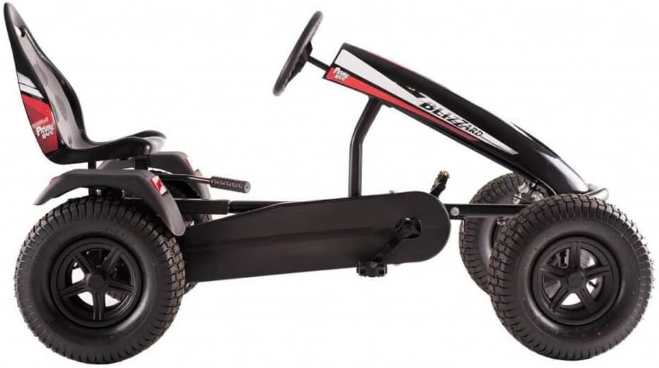 Blizzard 4 Wheel Pedal Kart