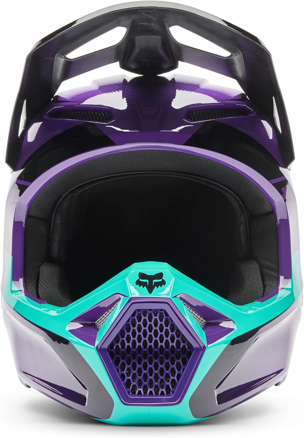Fox Racing Unisex V1 Motocross Dirt Bike Helmet