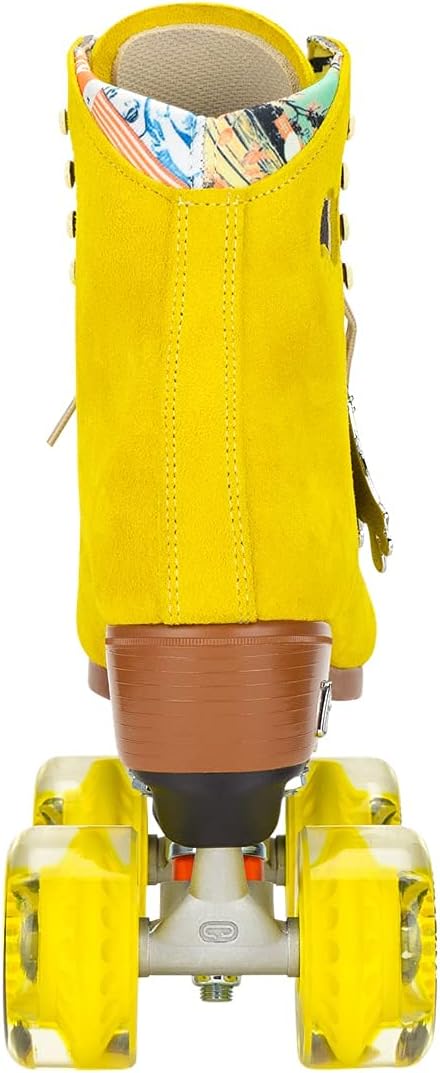 Moxi Lolly Roller Skate - Fashionable Womens Quad Roller Skate