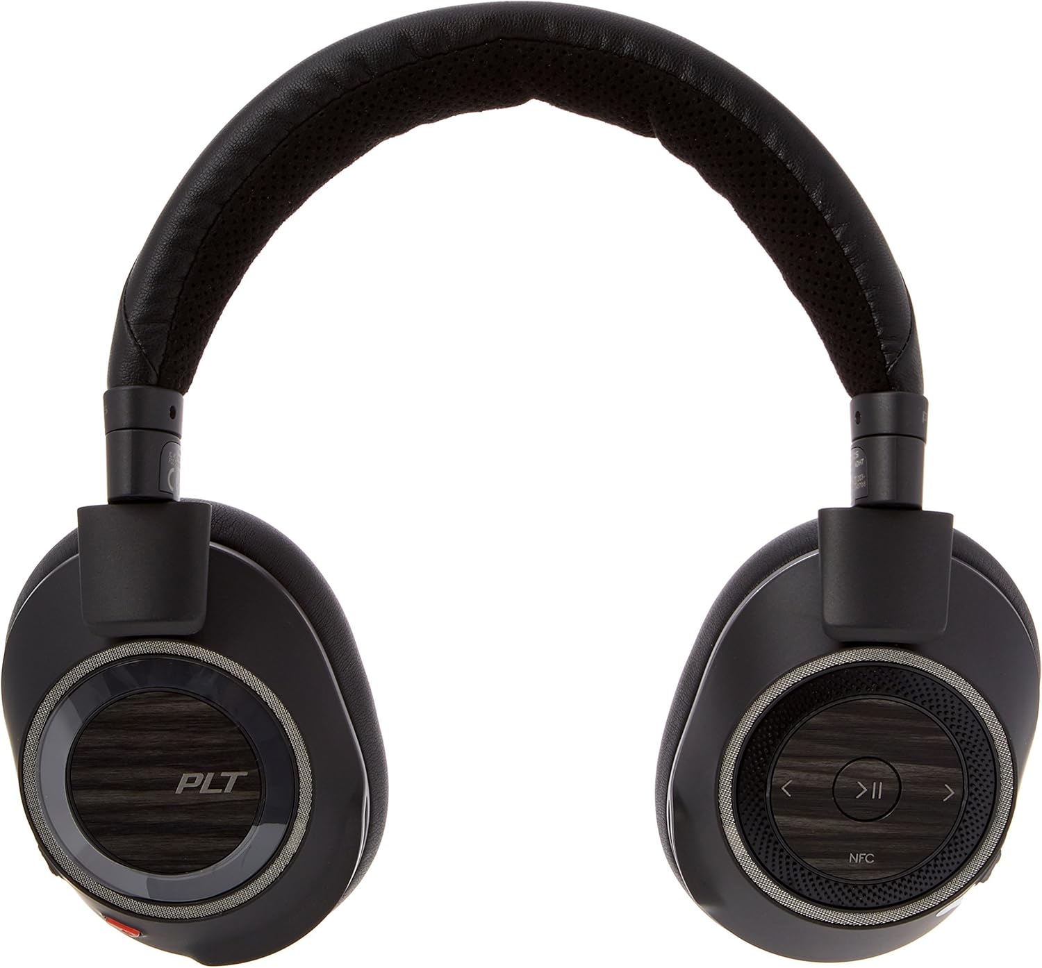 Plantronics Voyager 8200 UC B8200 Black WW (Renewed)