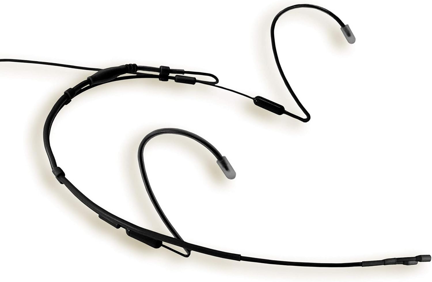 Point Source Audio CO2-8WD-XSK-BL Compatible with Lemo, Omnidirectional Series8 Dual Ear Headset