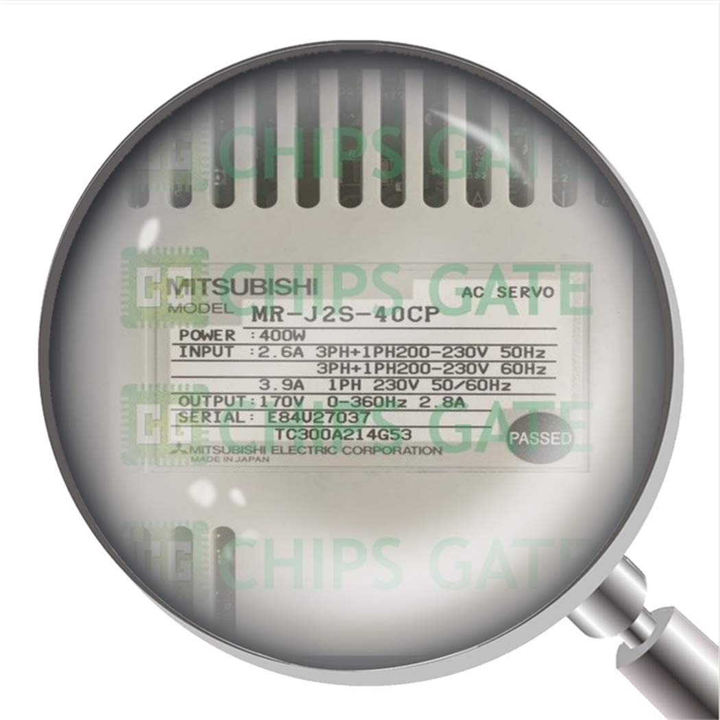 1Pcs New in Box Servo Drive MR-J2S-40CP