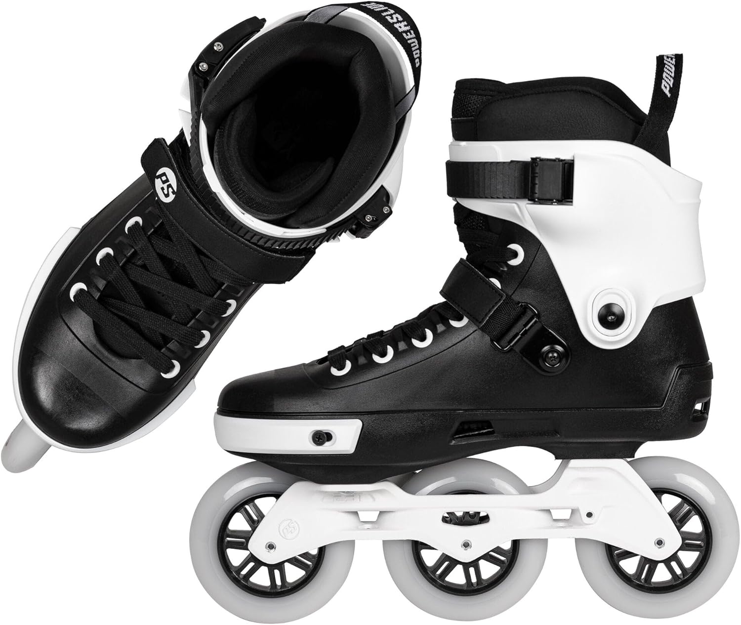 PS Next Core 100 Skates Black 7.5-8.0 (40-41)