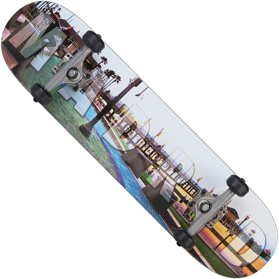 Madrid Skateboards Street Series Complete HB Series 1/7 7/8