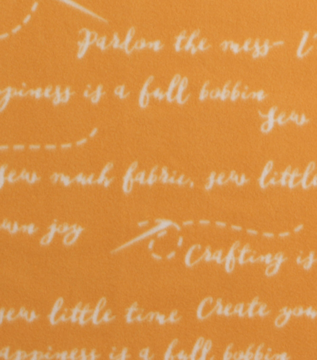 Create Your Own Joy Blizzard Fleece Fabric