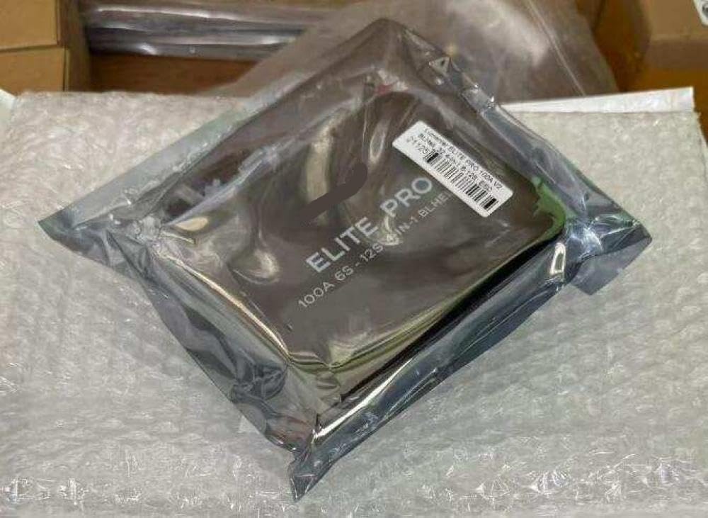 Lumenier ELITE PRO 100A V2 6-12S BLHeli_32 4-in-1 ESC Speed Controller For RC Drone Quadcopter X8 Cinelifter Compatible With Multi-Rotor Aircraft