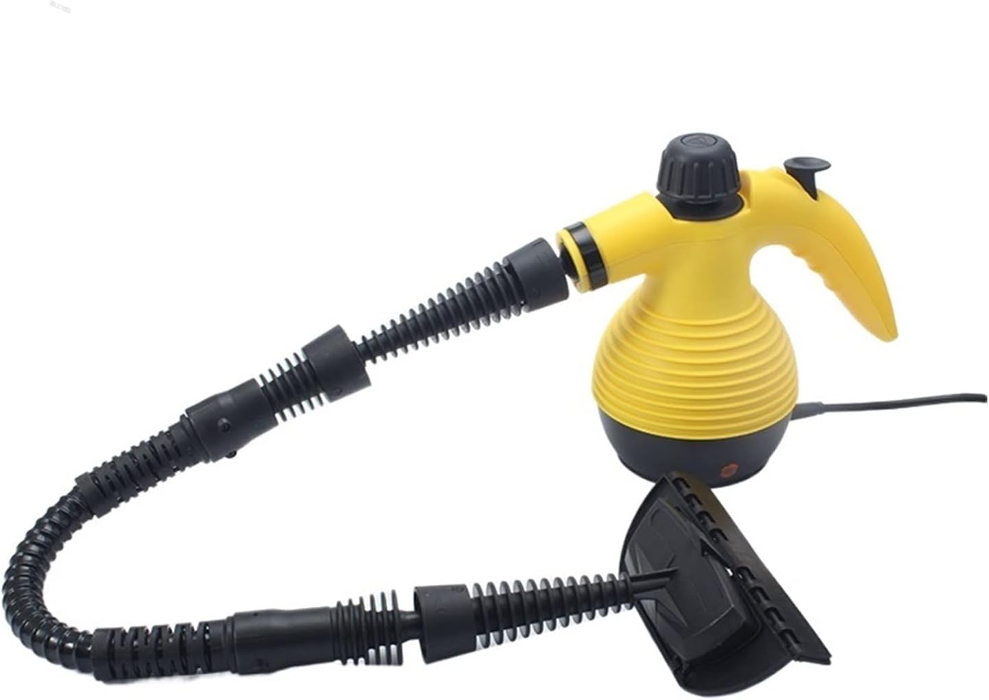 A1DFDFGOQSFG High Temperature Steam Cleaner Disinfector Mop Handheld Range Hood High Pressure Steamer Cleaning Machine Brush