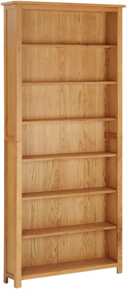 SKM 7-Tier Bookcase 35.4