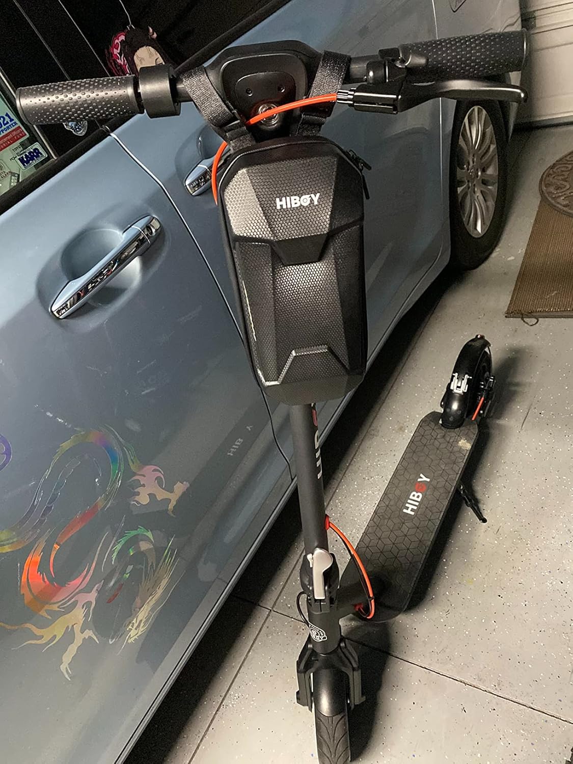 Hiboy S2 Pro/X300 Electric Scooter, 500W Motor, 10