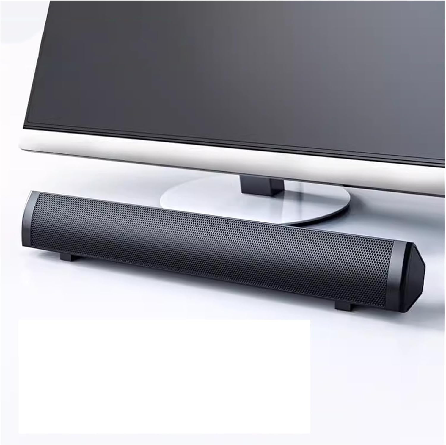 Desktop Computer Sound bar Small Speaker Household Laptop Wired Subwoofer