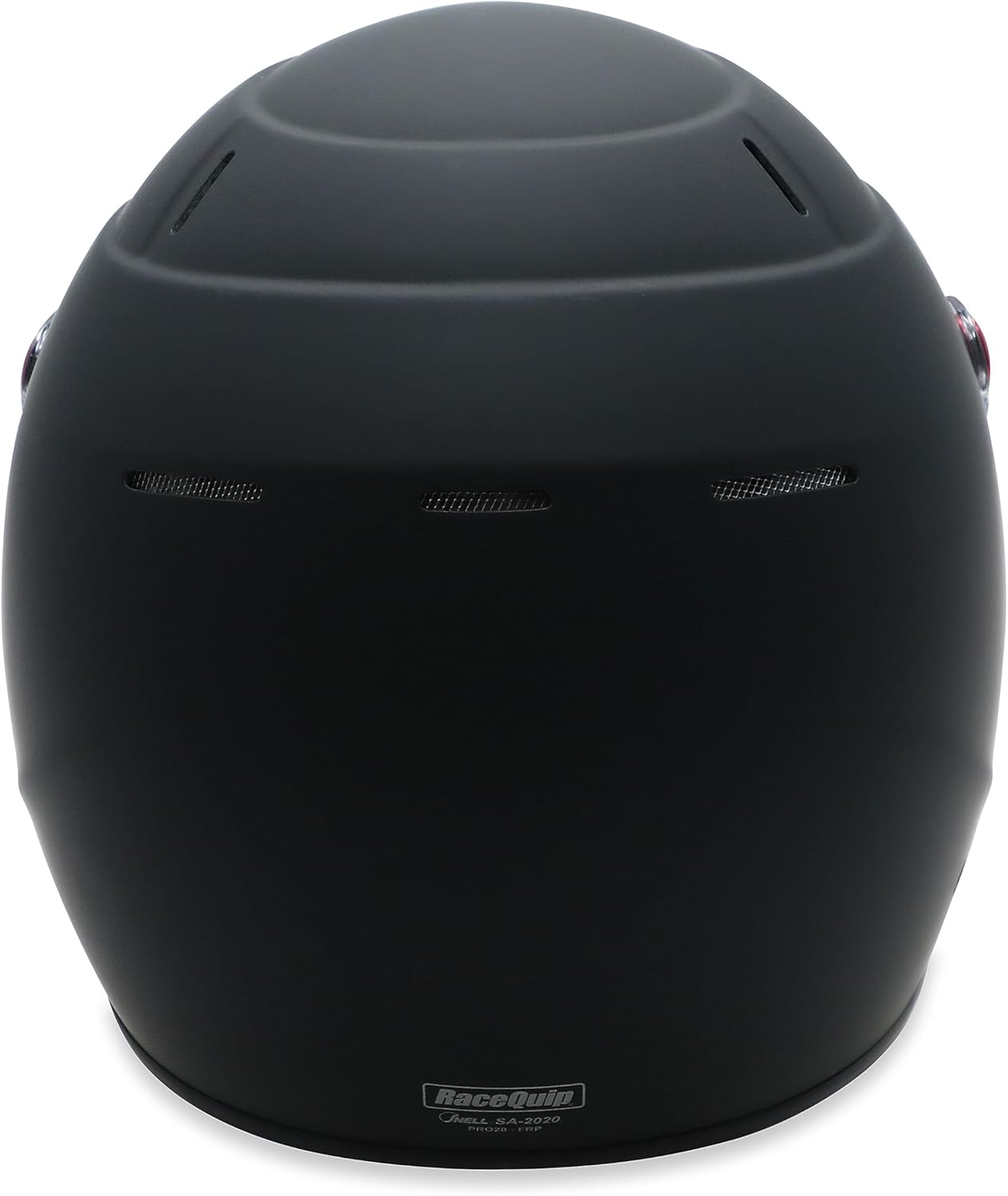 RaceQuip Full Face Helmet PRO20 Series Snell SA2020 Rated Flat Black Medium 276993