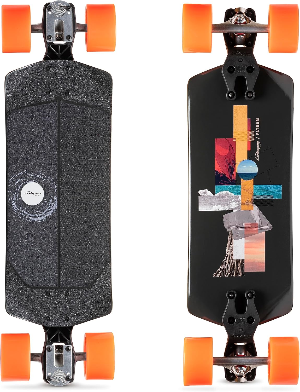 Loaded Boards Fathom Longboard Skateboard