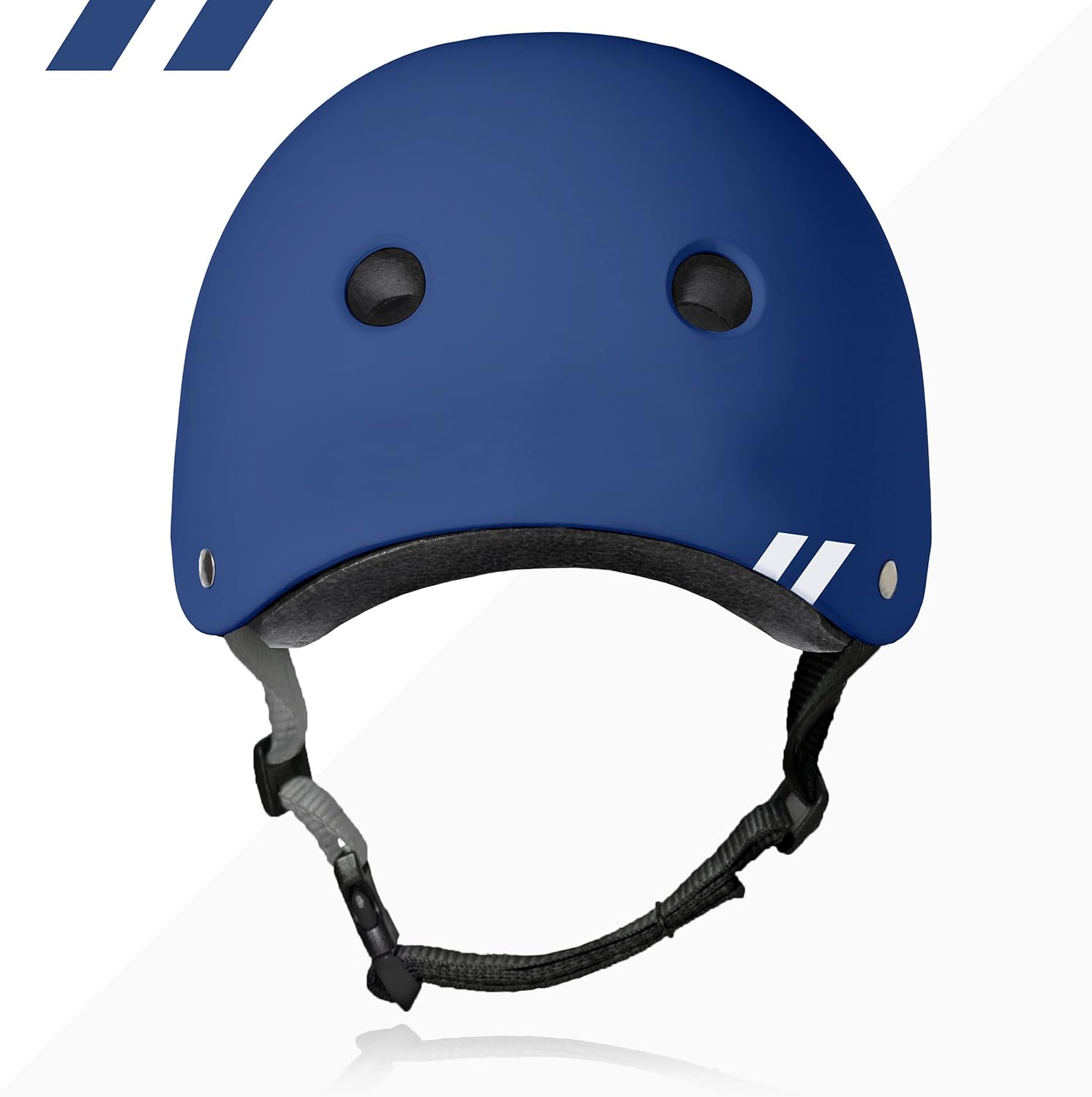 80SIX Triple Certified Multisport Helmet - Ideal for Bike, Scooter, Skateboard, Roller Skate and Inline Skate (Pack of 12)