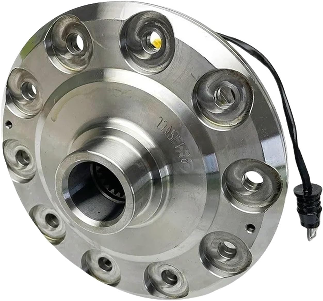 4x4 Offroad HF ET128 Electric Differential E Locker Compatible For Land Rover Range Rover Discovery Defender 90 110 130