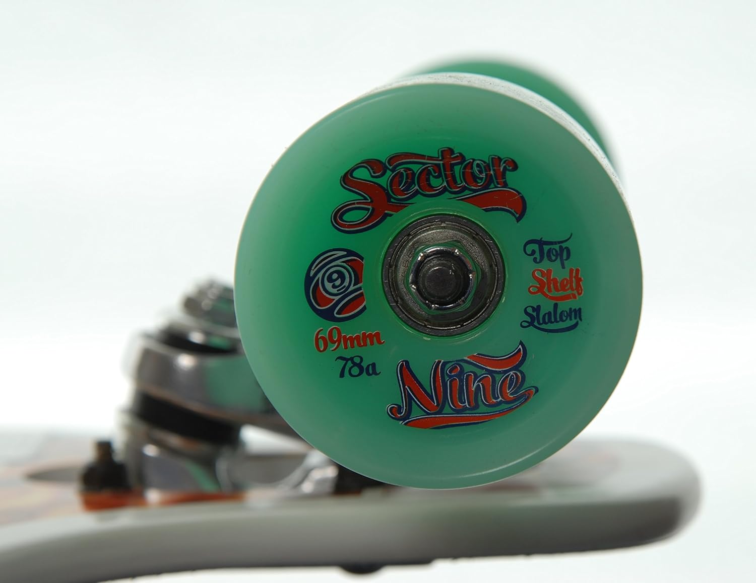 Sector 9 Longboard Fractal Complete