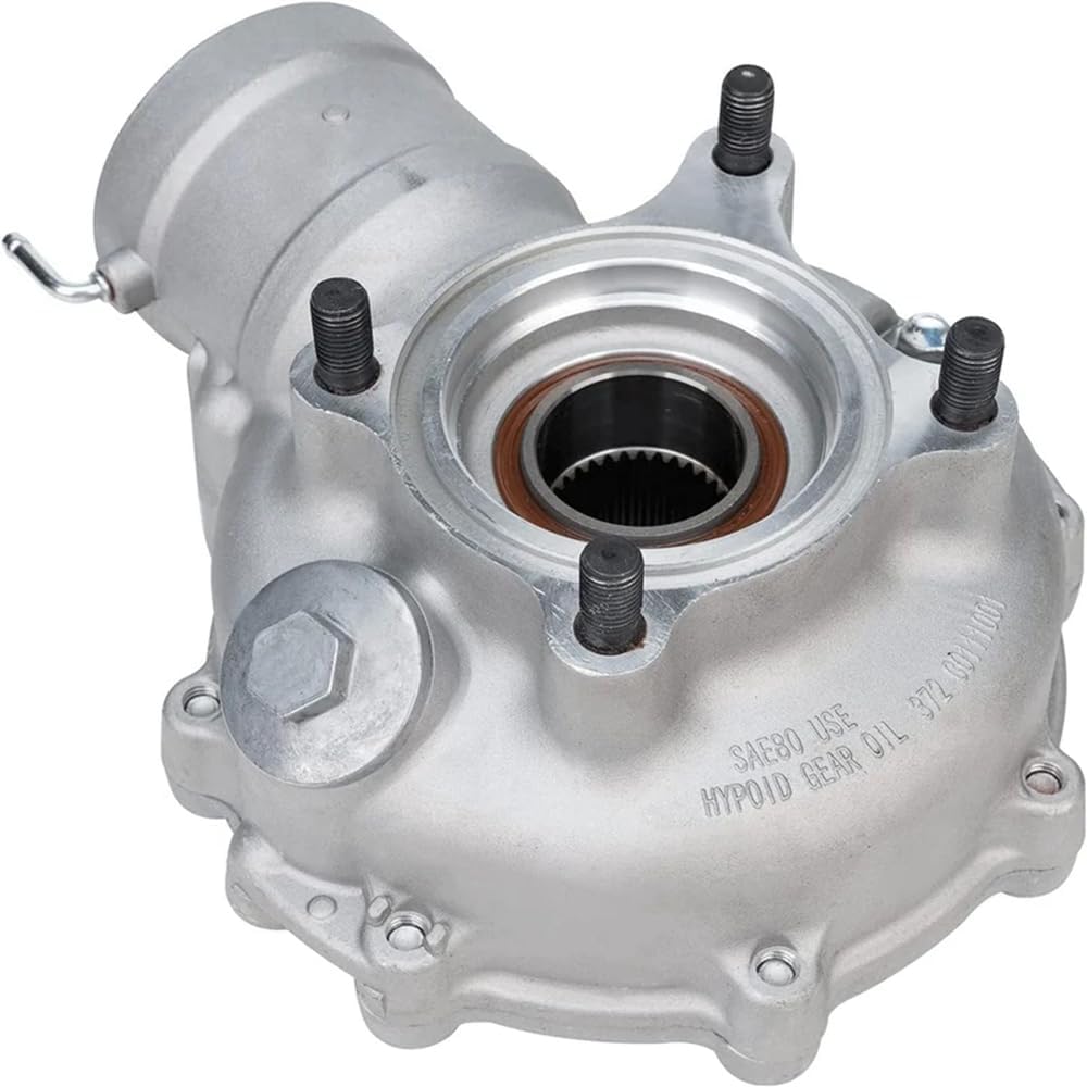 Metal Rear Differential Assembly Compatible With Rancher 420 Compatible Final Gear Differential 41300-HP5-600 41300HP5600