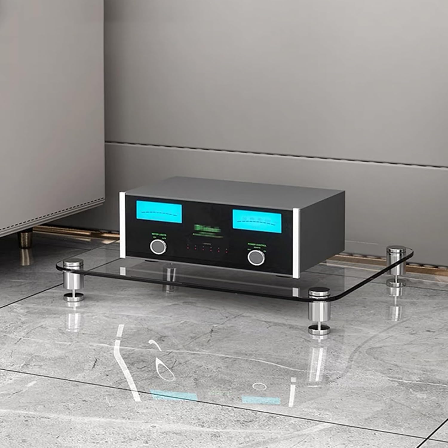 GUAWJRZDP Multi-Tier Media Stand